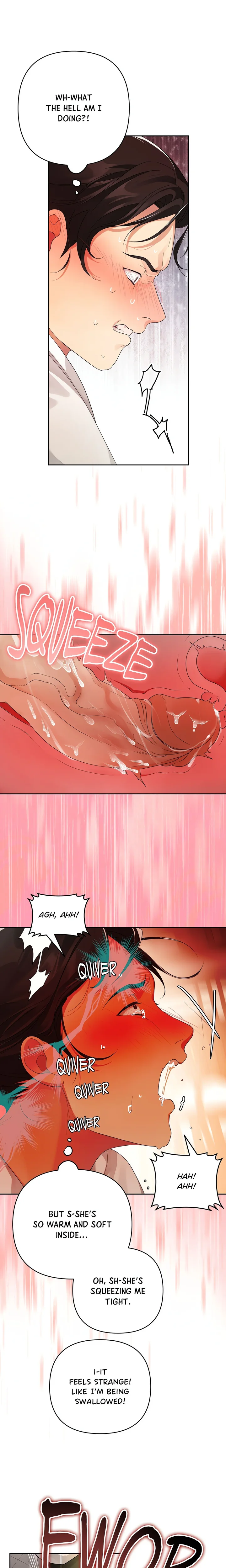 18+ Kingdom of Innocence (Uncensored) Chapter 3 page 19