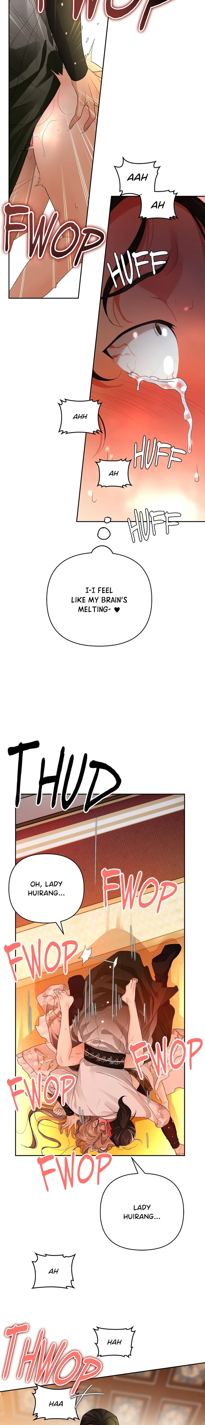 18+ Kingdom of Innocence (Uncensored) Chapter 3 page 20