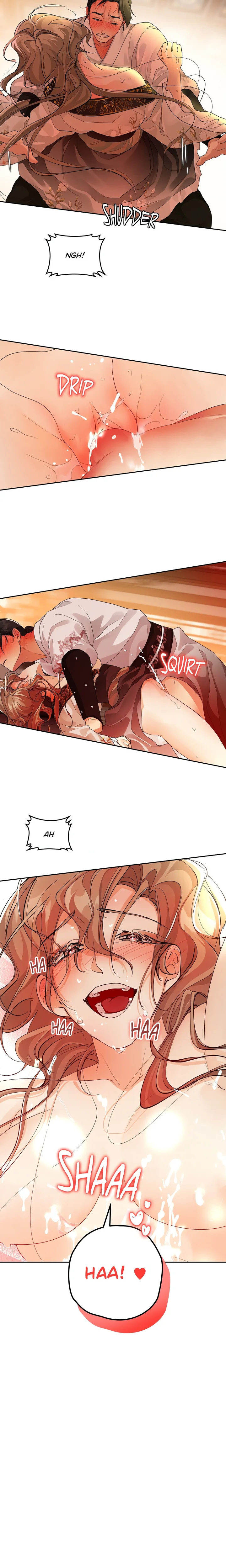 18+ Kingdom of Innocence (Uncensored) Chapter 3 page 21