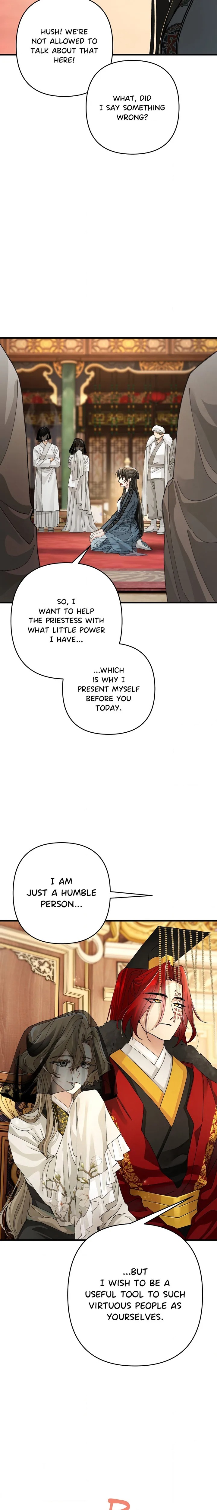 18+ Kingdom of Innocence (Uncensored) Chapter 30 page 3