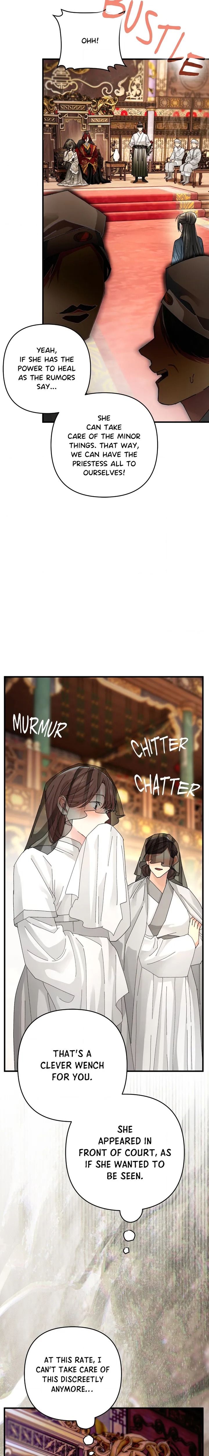 18+ Kingdom of Innocence (Uncensored) Chapter 30 page 4