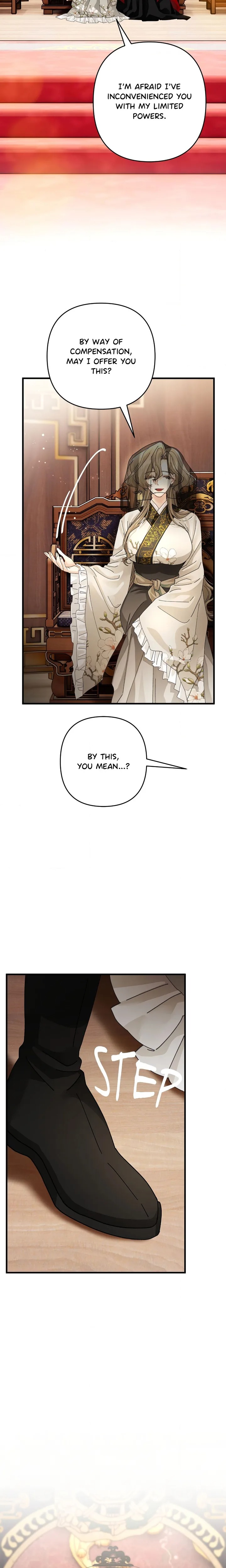 18+ Kingdom of Innocence (Uncensored) Chapter 30 page 6