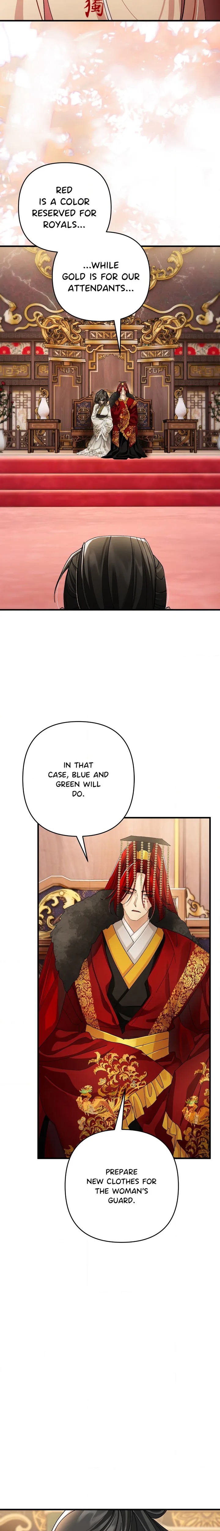 18+ Kingdom of Innocence (Uncensored) Chapter 30 page 9
