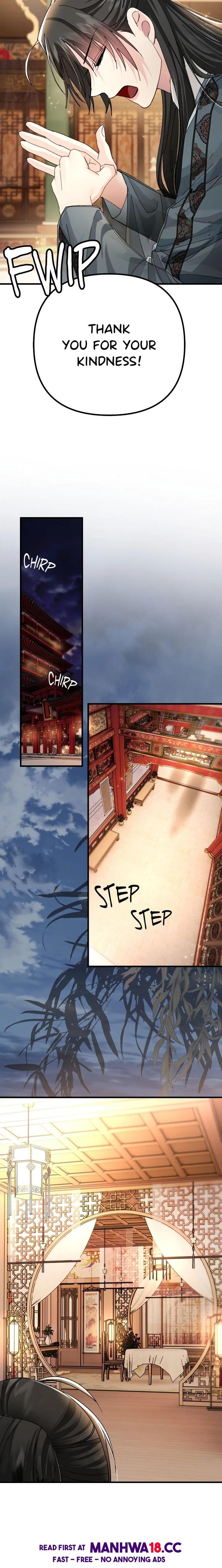 18+ Kingdom of Innocence (Uncensored) Chapter 30 page 10