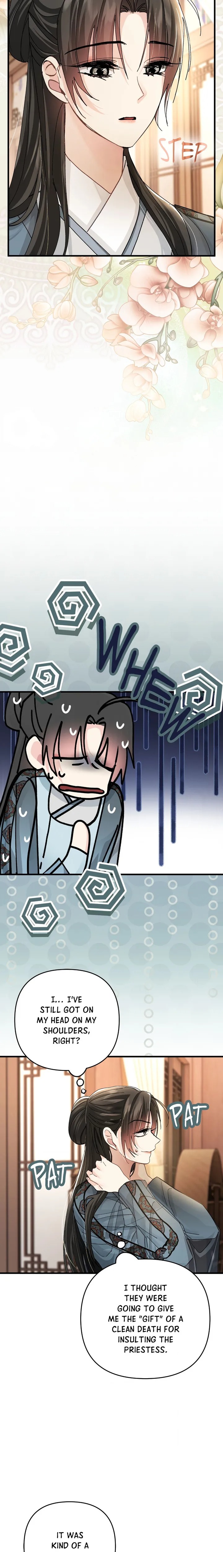18+ Kingdom of Innocence (Uncensored) Chapter 30 page 12