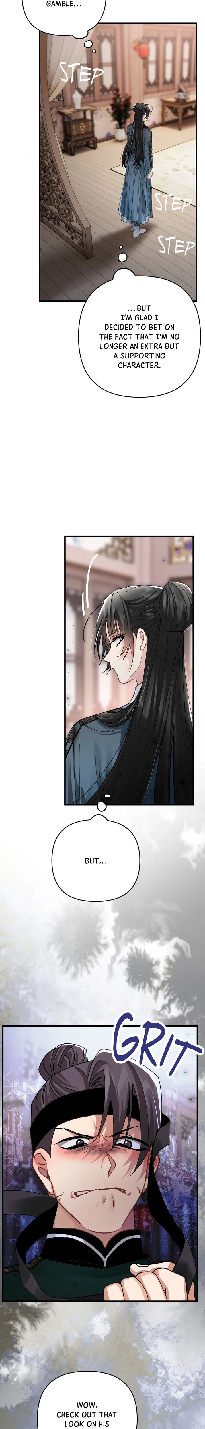 18+ Kingdom of Innocence (Uncensored) Chapter 30 page 13