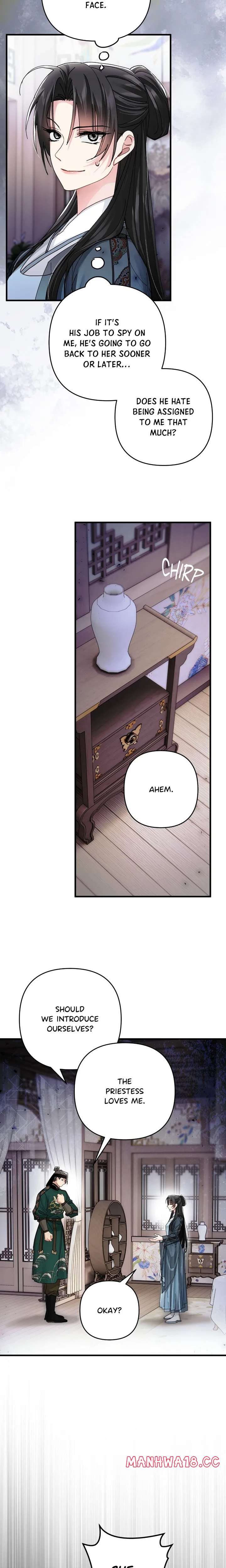 18+ Kingdom of Innocence (Uncensored) Chapter 30 page 14