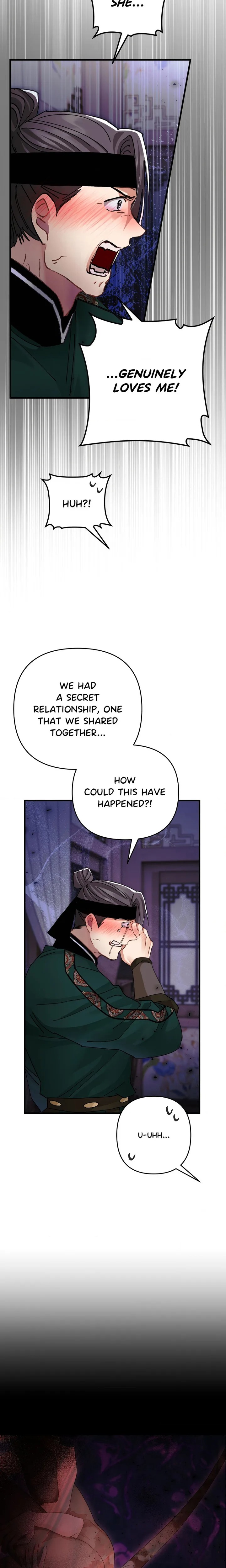 18+ Kingdom of Innocence (Uncensored) Chapter 30 page 15