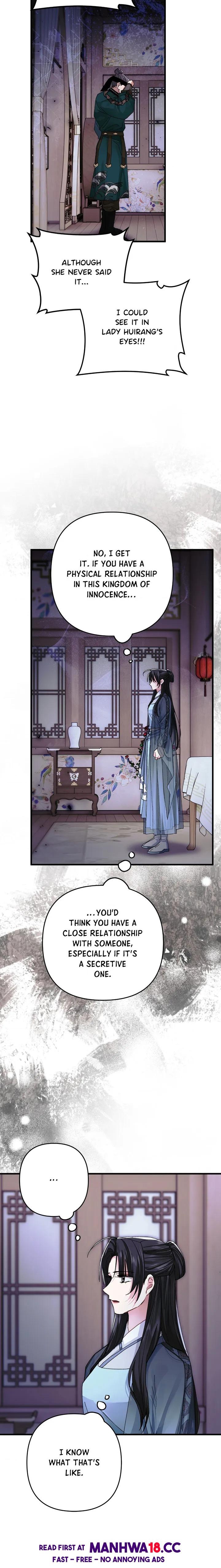 18+ Kingdom of Innocence (Uncensored) Chapter 30 page 17