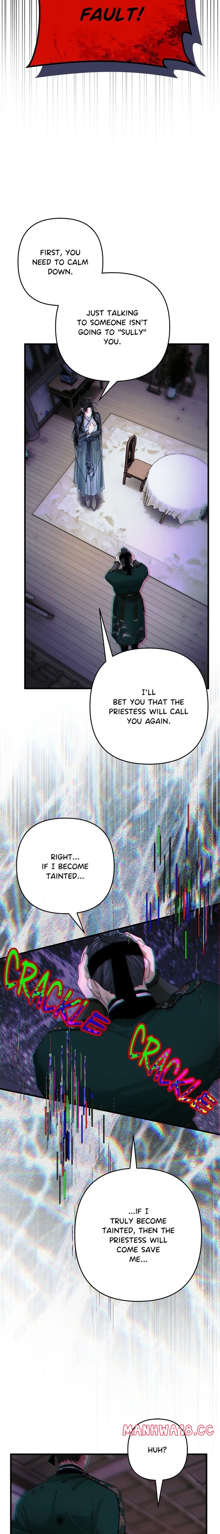 18+ Kingdom of Innocence (Uncensored) Chapter 30 page 19