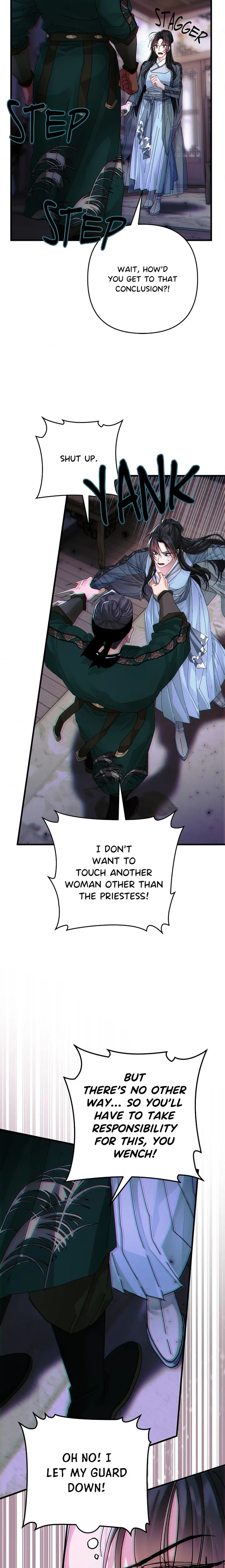18+ Kingdom of Innocence (Uncensored) Chapter 30 page 20
