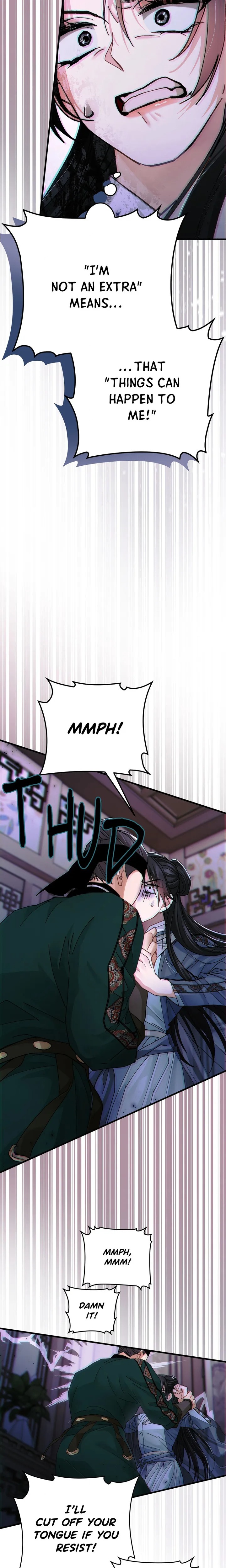 18+ Kingdom of Innocence (Uncensored) Chapter 30 page 21