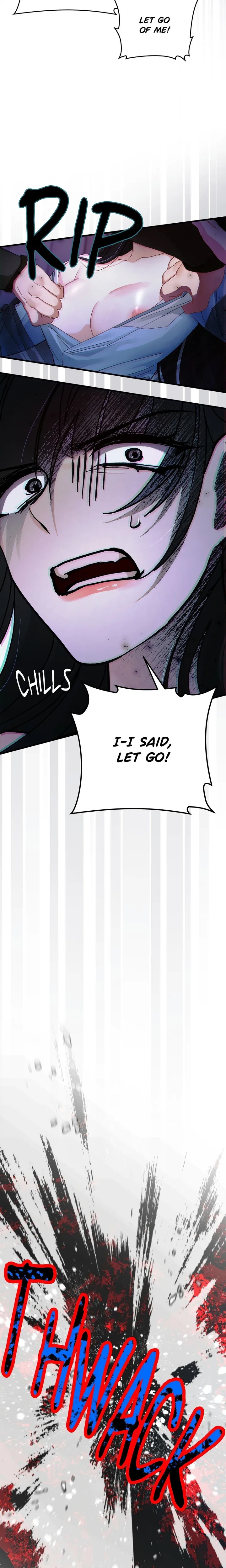 18+ Kingdom of Innocence (Uncensored) Chapter 30 page 22