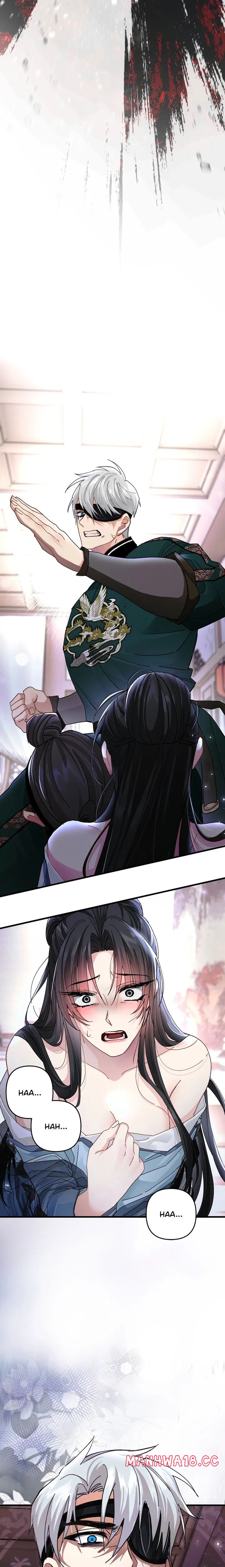 18+ Kingdom of Innocence (Uncensored) Chapter 30 page 23