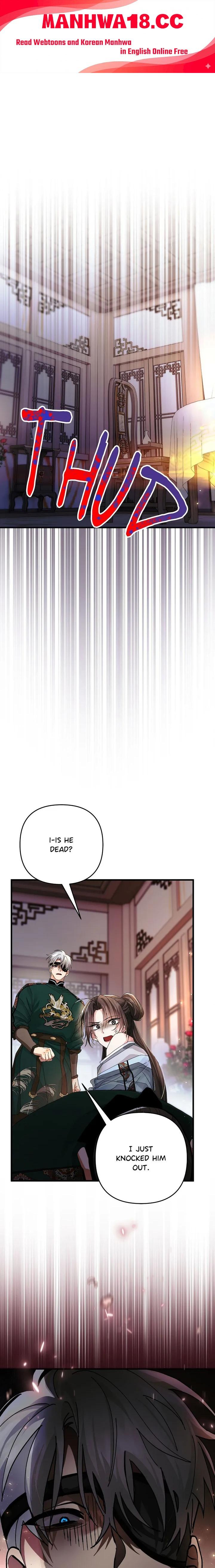 18+ Kingdom of Innocence (Uncensored) Chapter 31 page 1