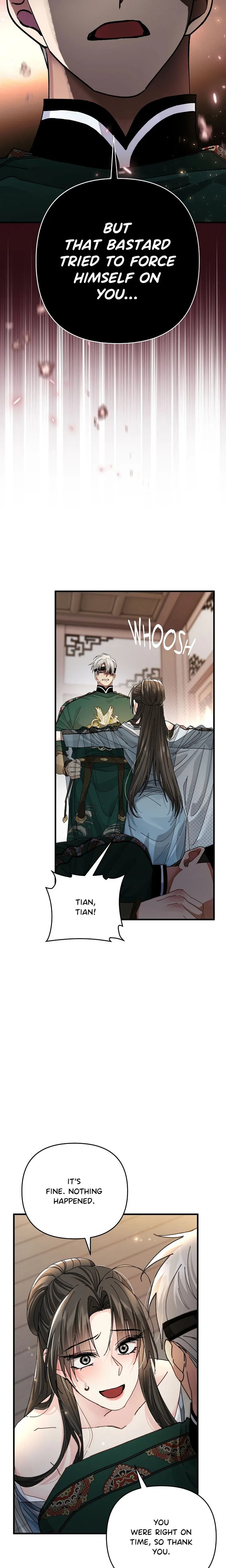 18+ Kingdom of Innocence (Uncensored) Chapter 31 page 2