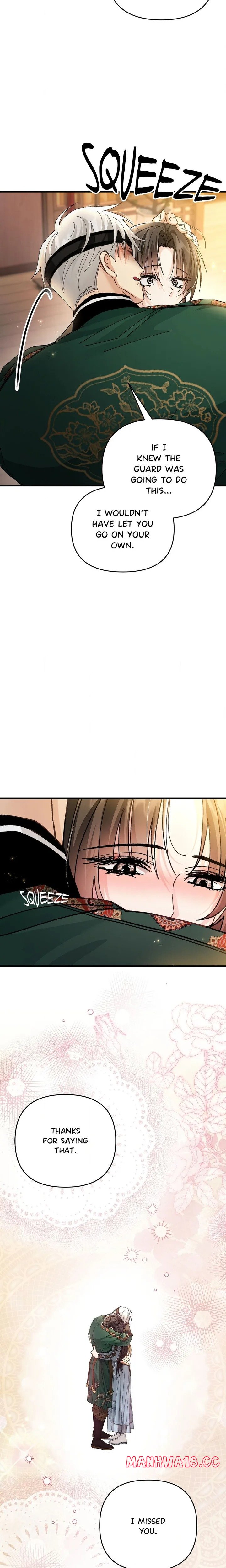 18+ Kingdom of Innocence (Uncensored) Chapter 31 page 3