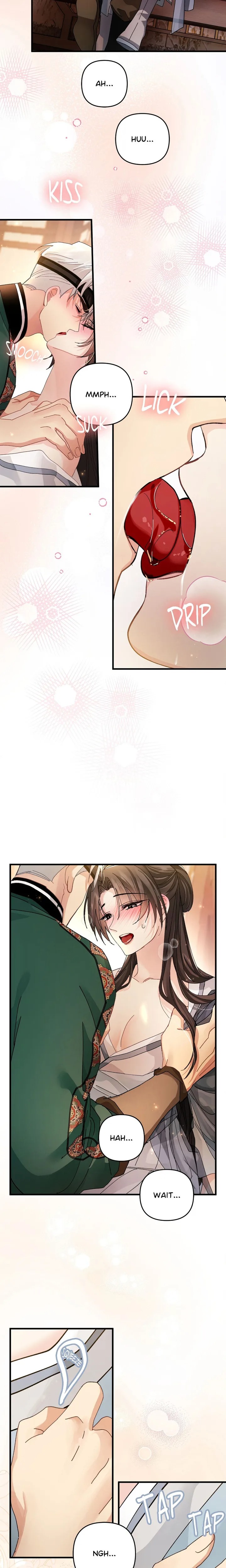 18+ Kingdom of Innocence (Uncensored) Chapter 31 page 5