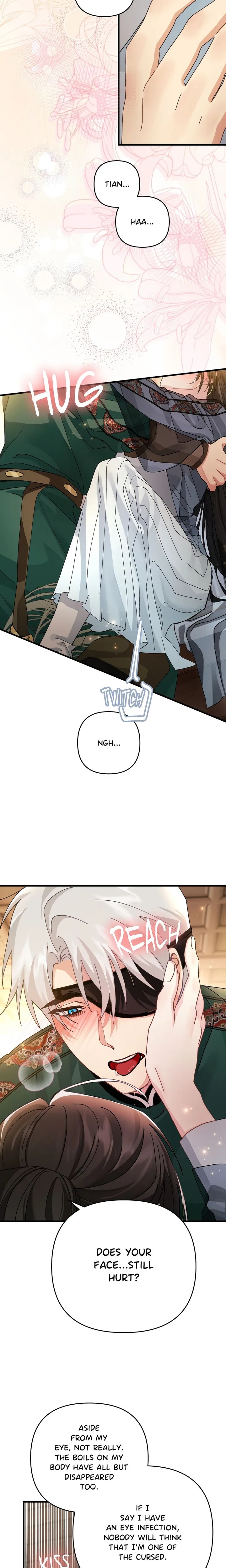 18+ Kingdom of Innocence (Uncensored) Chapter 31 page 6