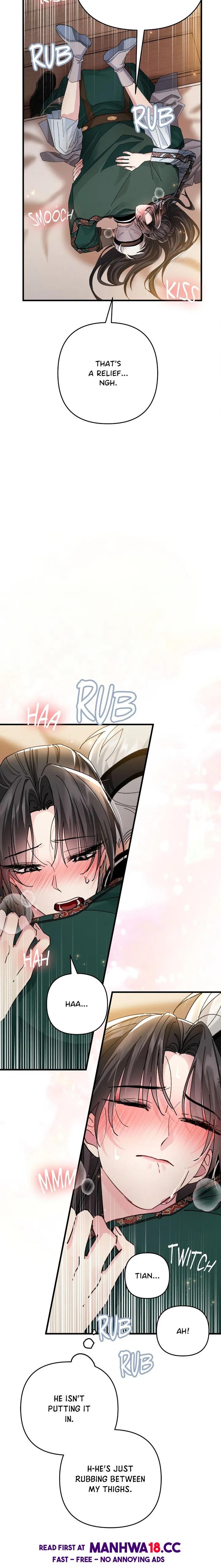 18+ Kingdom of Innocence (Uncensored) Chapter 31 page 7