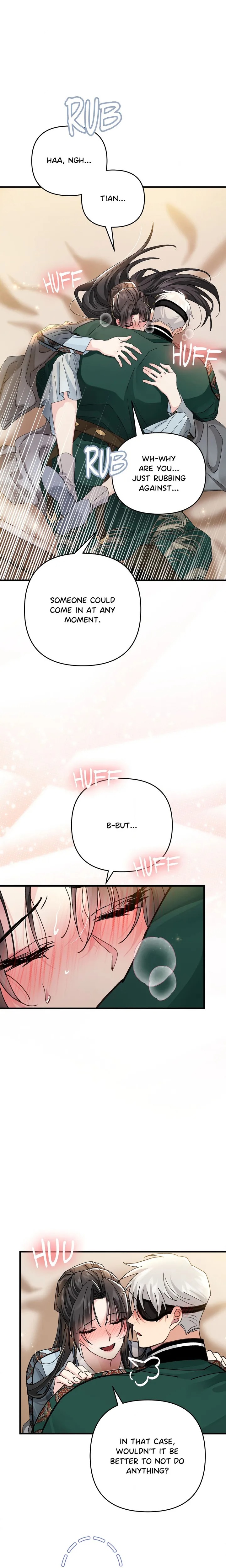 18+ Kingdom of Innocence (Uncensored) Chapter 31 page 8