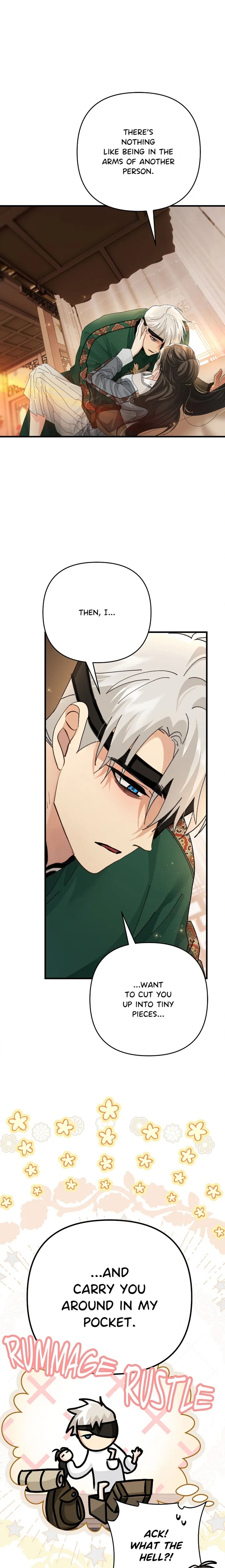 18+ Kingdom of Innocence (Uncensored) Chapter 31 page 11