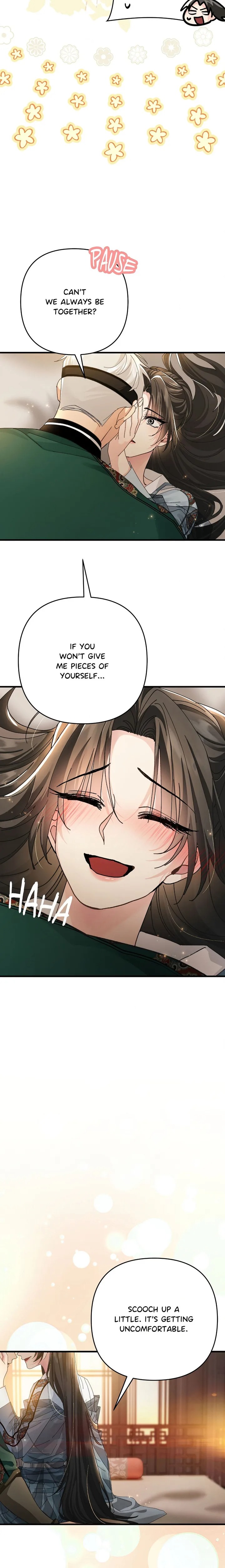 18+ Kingdom of Innocence (Uncensored) Chapter 31 page 12