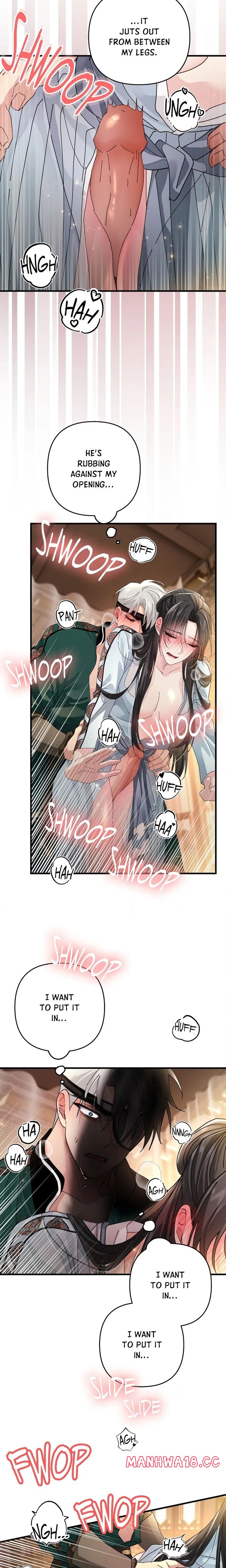 18+ Kingdom of Innocence (Uncensored) Chapter 31 page 14