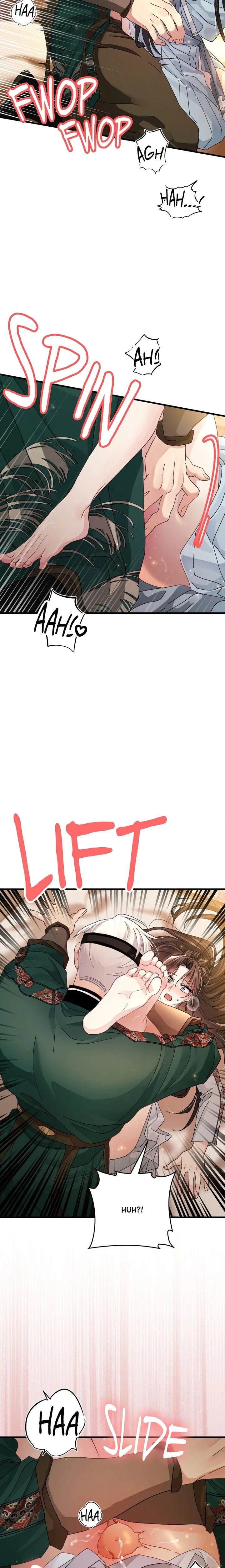 18+ Kingdom of Innocence (Uncensored) Chapter 31 page 15