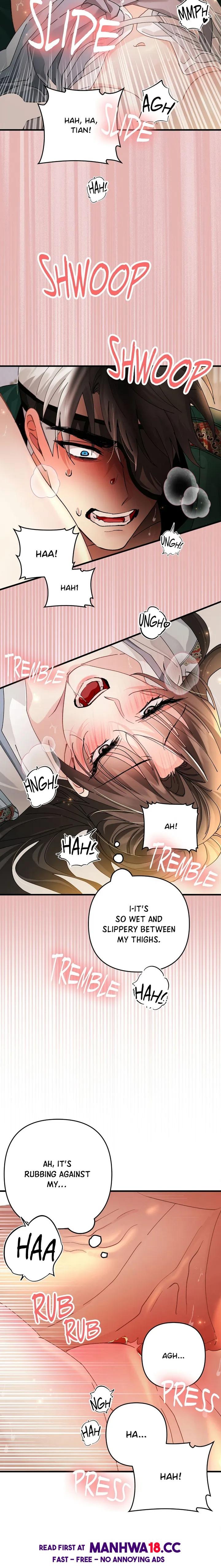 18+ Kingdom of Innocence (Uncensored) Chapter 31 page 16