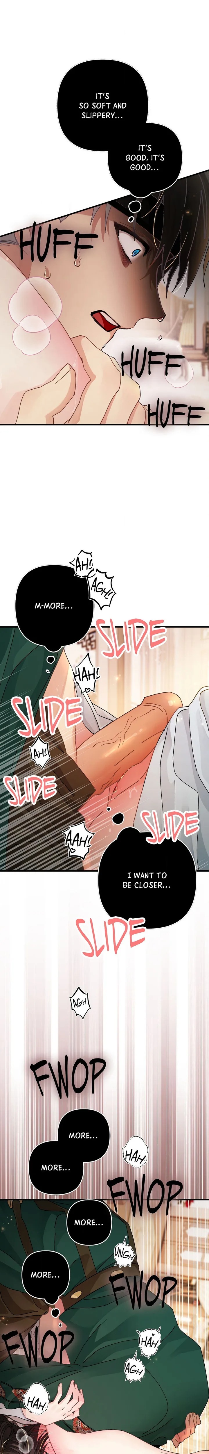 18+ Kingdom of Innocence (Uncensored) Chapter 31 page 17