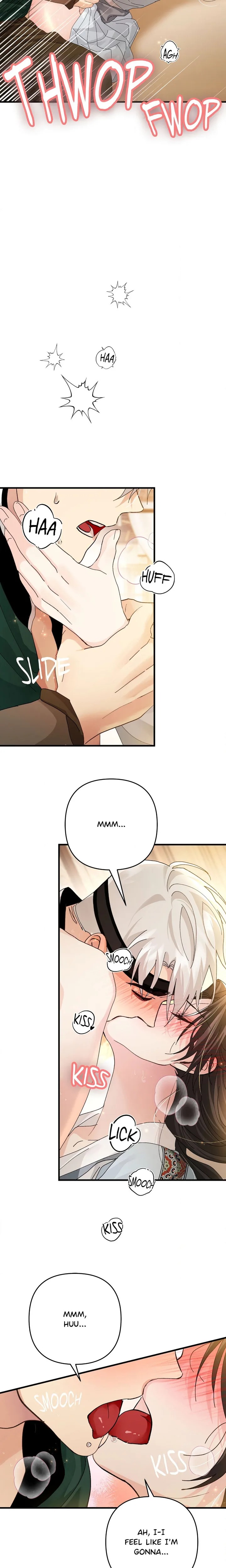 18+ Kingdom of Innocence (Uncensored) Chapter 31 page 19