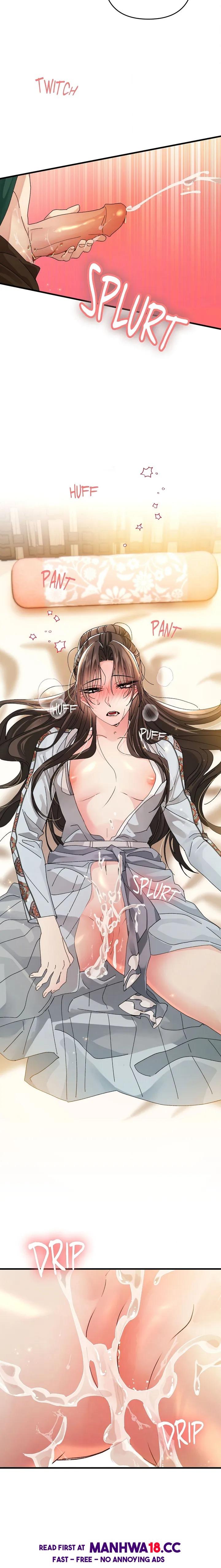 18+ Kingdom of Innocence (Uncensored) Chapter 31 page 20