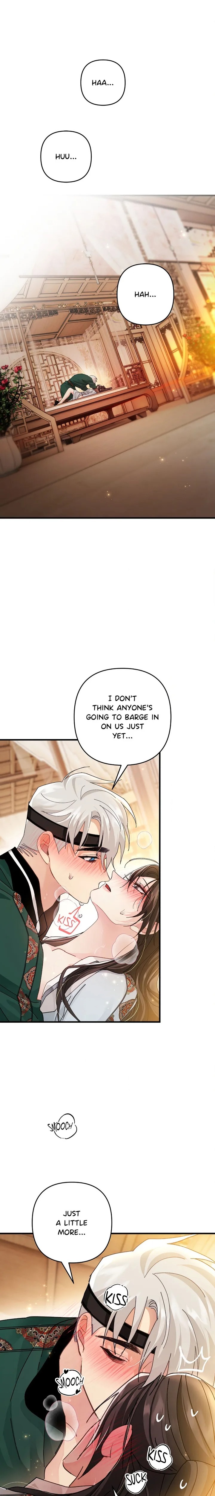 18+ Kingdom of Innocence (Uncensored) Chapter 31 page 21