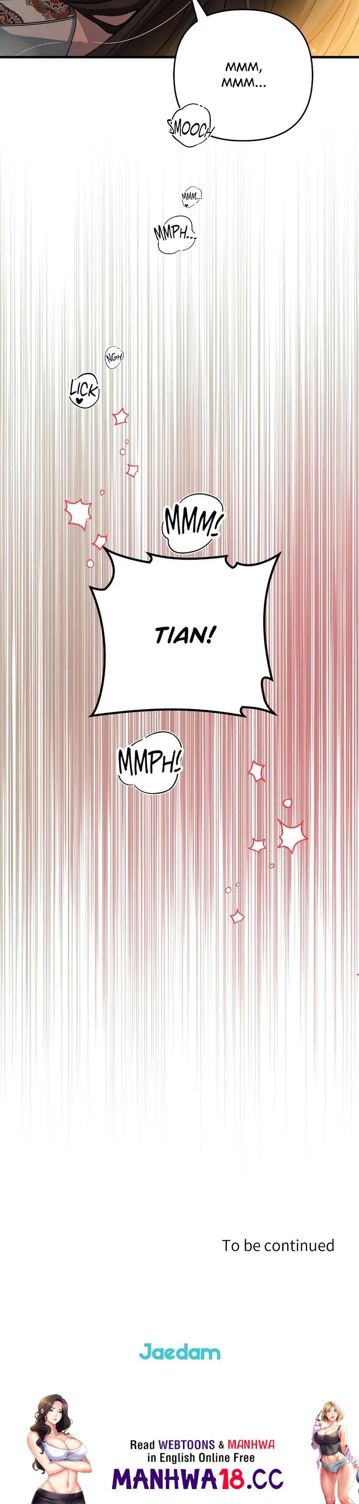 18+ Kingdom of Innocence (Uncensored) Chapter 31 page 22