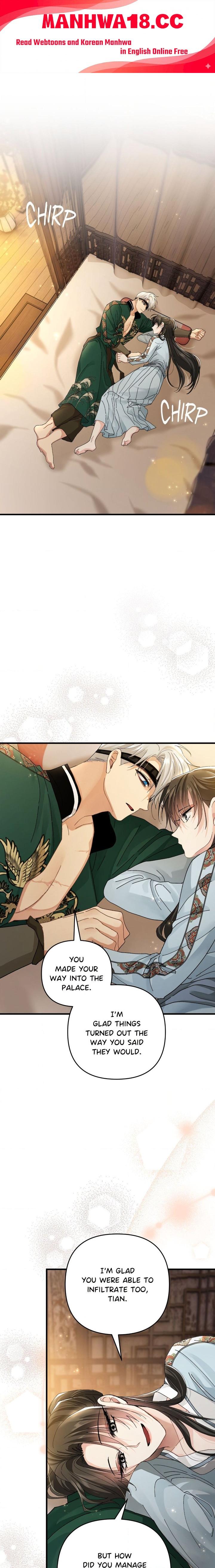18+ Kingdom of Innocence (Uncensored) Chapter 32 page 1