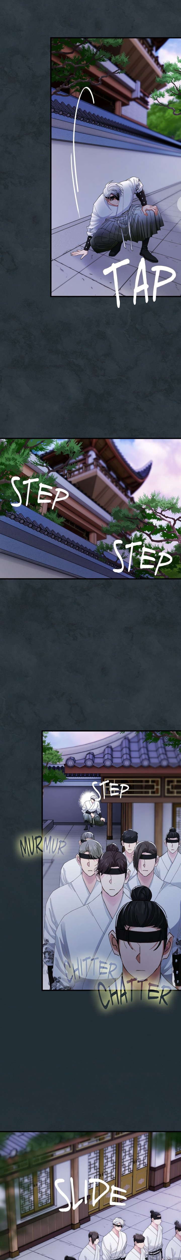 18+ Kingdom of Innocence (Uncensored) Chapter 32 page 3