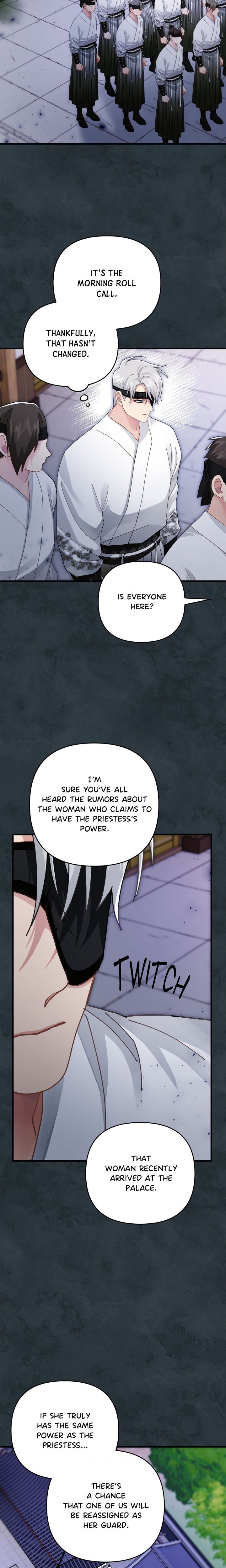 18+ Kingdom of Innocence (Uncensored) Chapter 32 page 4