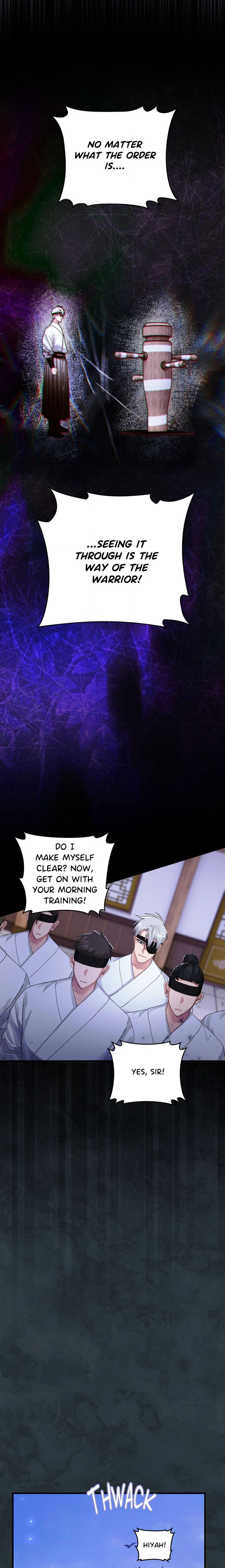 18+ Kingdom of Innocence (Uncensored) Chapter 32 page 7