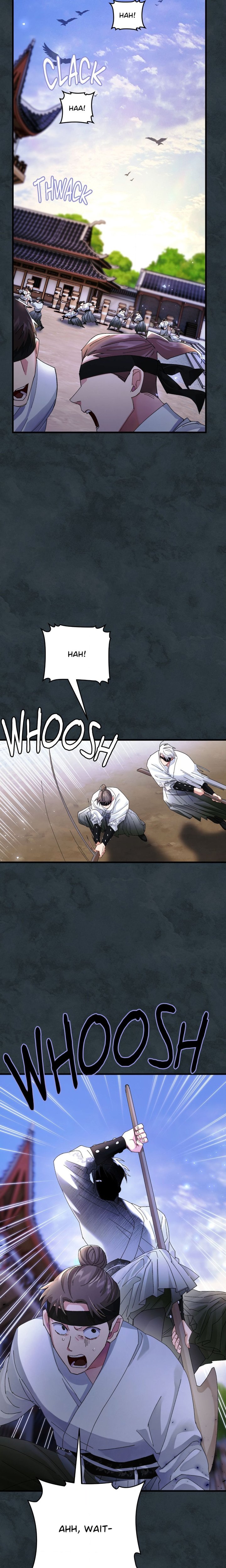 18+ Kingdom of Innocence (Uncensored) Chapter 32 page 8