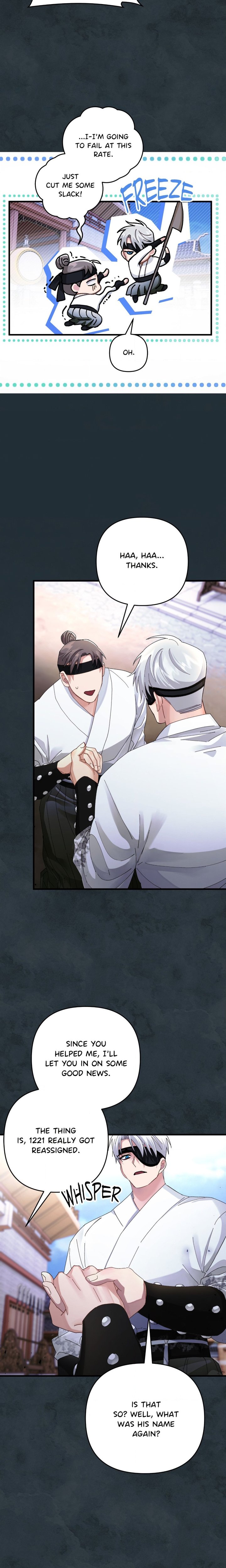 18+ Kingdom of Innocence (Uncensored) Chapter 32 page 9