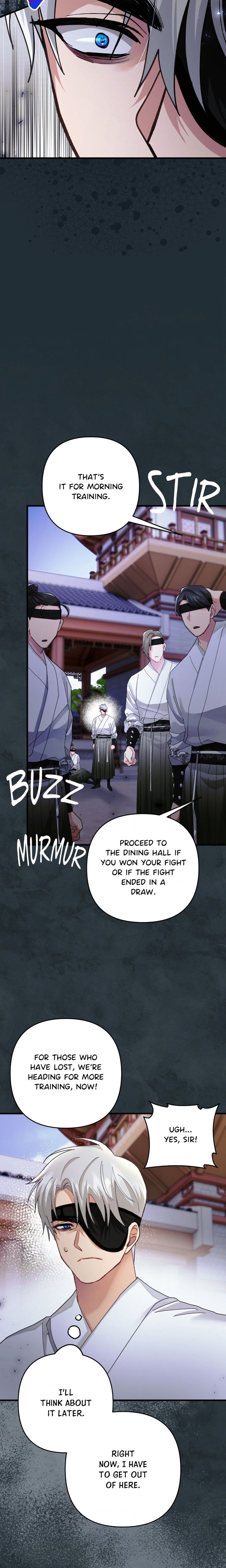 18+ Kingdom of Innocence (Uncensored) Chapter 32 page 12