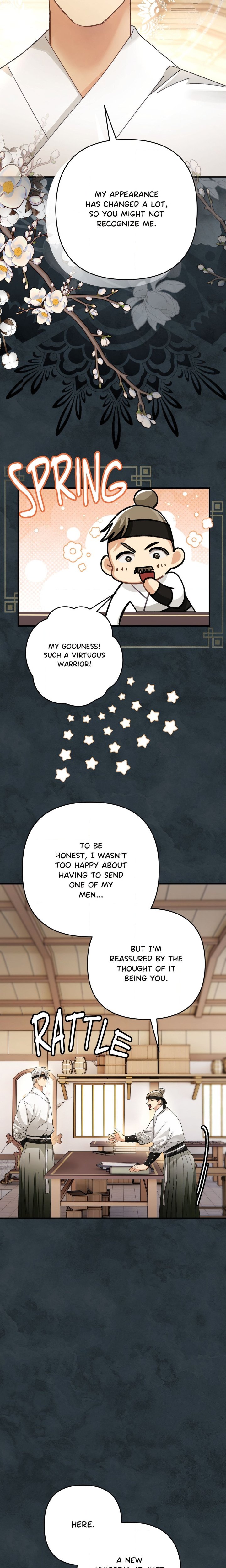 18+ Kingdom of Innocence (Uncensored) Chapter 32 page 16