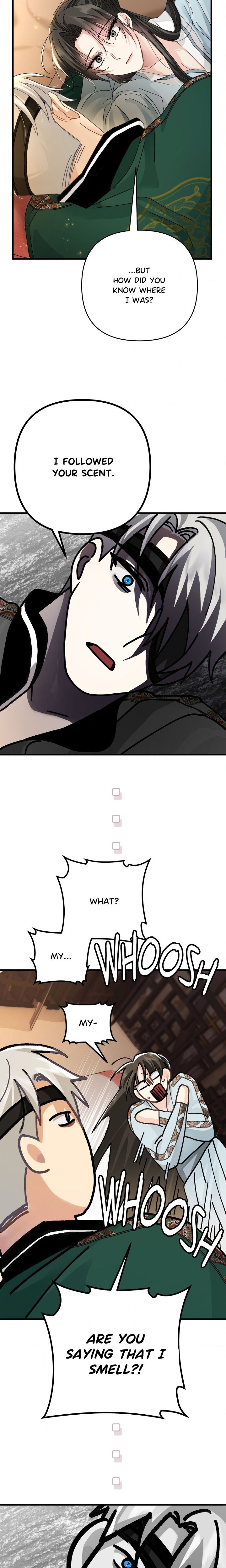 18+ Kingdom of Innocence (Uncensored) Chapter 32 page 18
