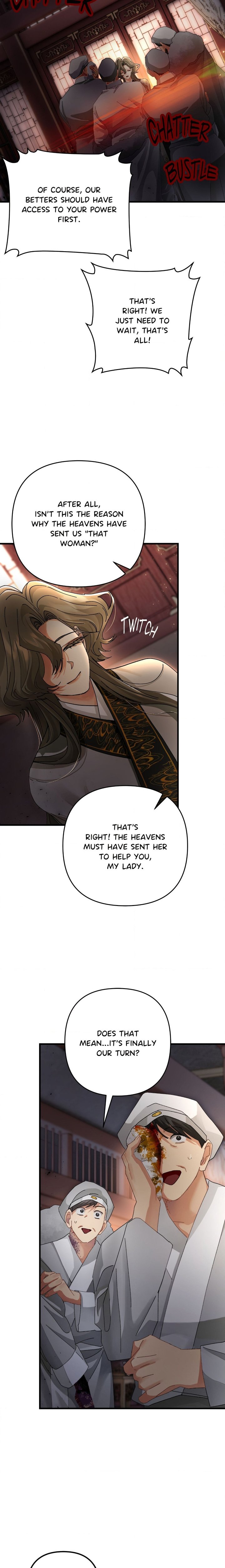18+ Kingdom of Innocence (Uncensored) Chapter 32 page 21