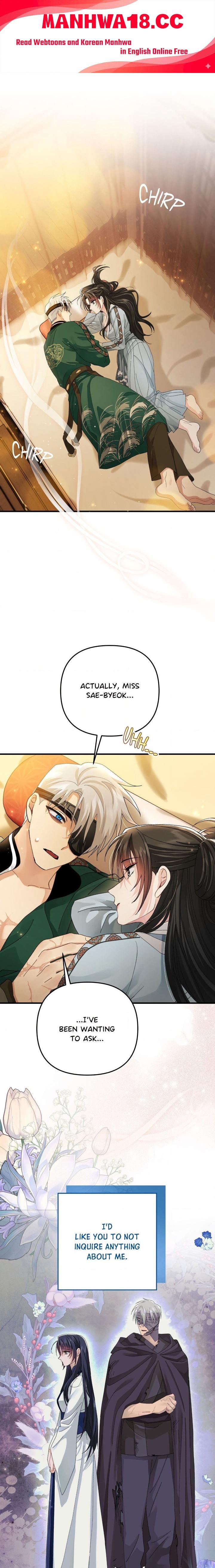 18+ Kingdom of Innocence (Uncensored) Chapter 33 page 1