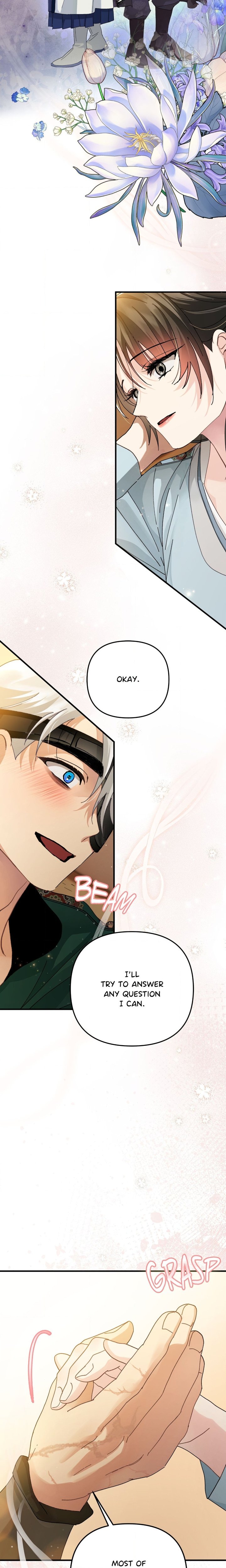 18+ Kingdom of Innocence (Uncensored) Chapter 33 page 2