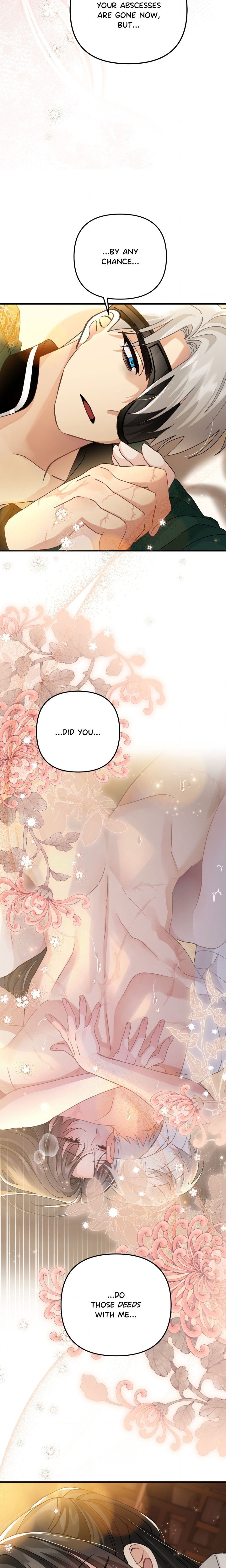 18+ Kingdom of Innocence (Uncensored) Chapter 33 page 3