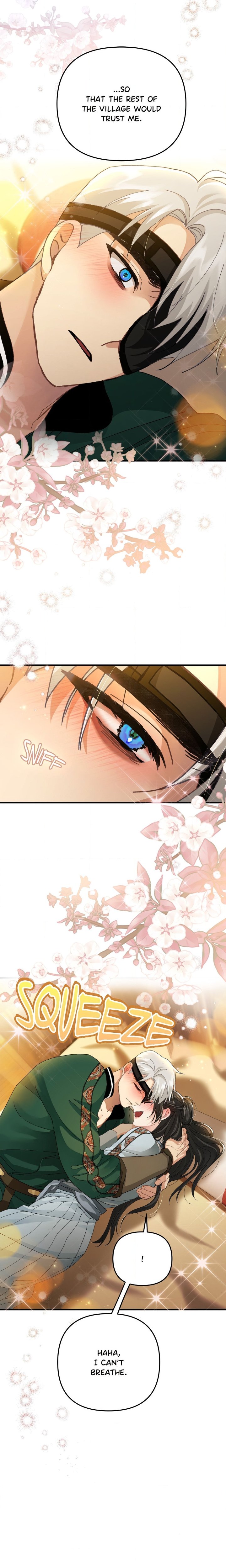 18+ Kingdom of Innocence (Uncensored) Chapter 33 page 6
