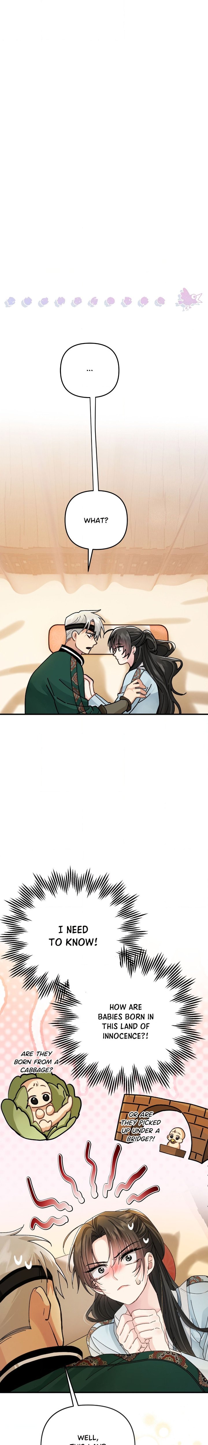 18+ Kingdom of Innocence (Uncensored) Chapter 33 page 8